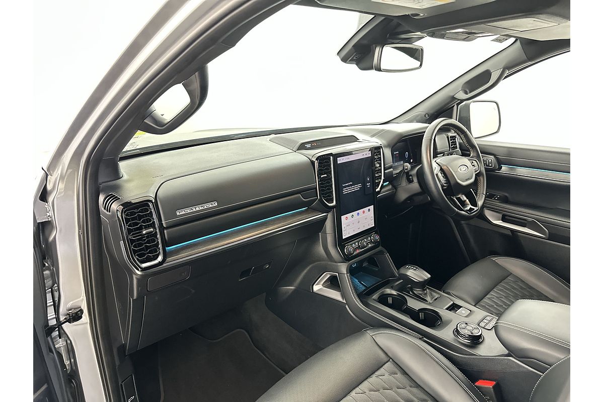 2024 Ford Everest Platinum 3.0L