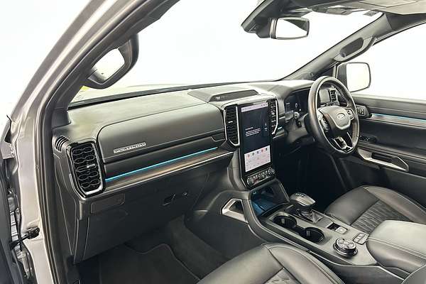 2024 Ford Everest Platinum 3.0L