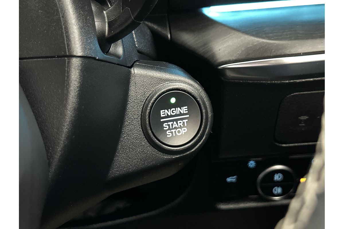 2024 Ford Everest Platinum 3.0L