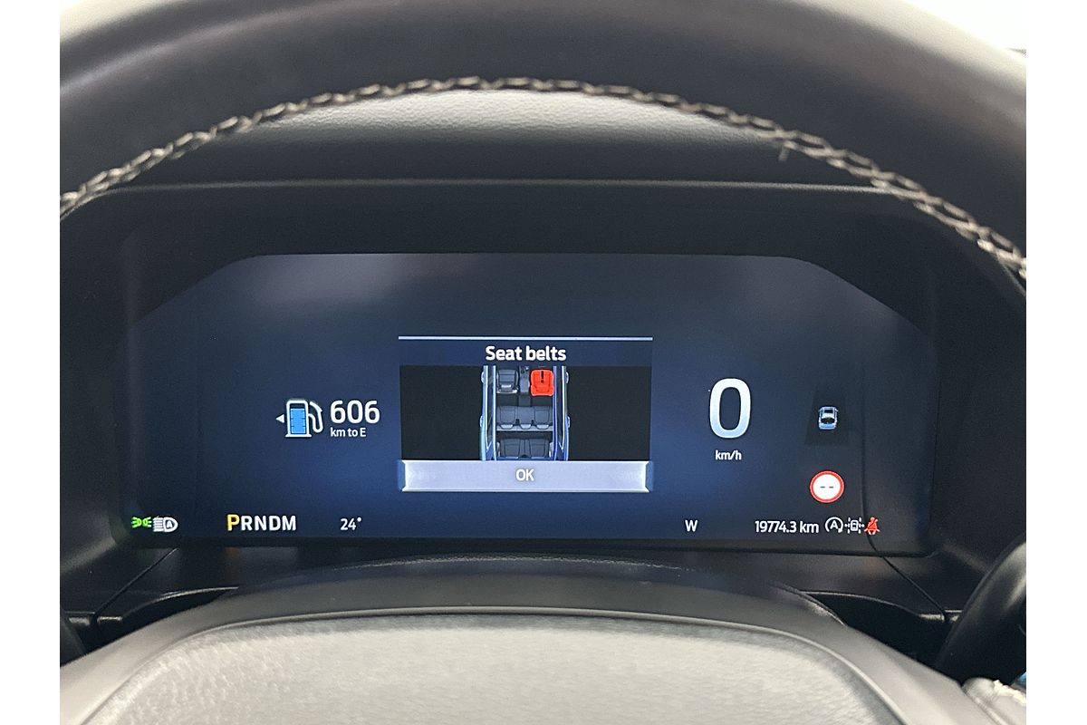 2024 Ford Everest Platinum 3.0L