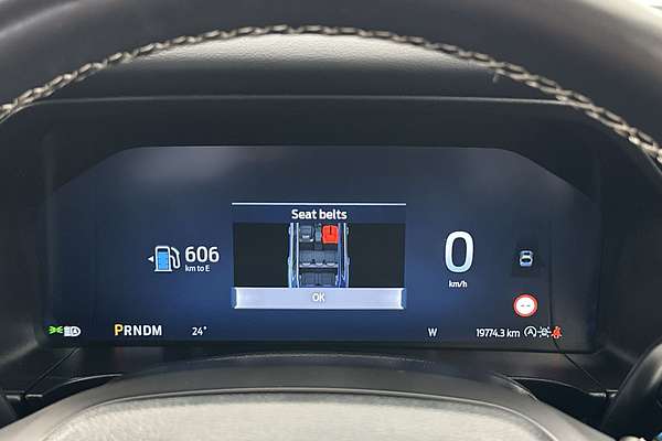 2024 Ford Everest Platinum 3.0L