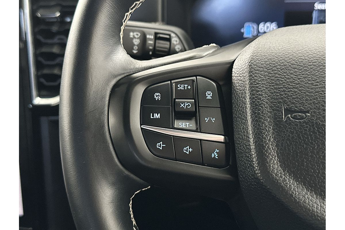 2024 Ford Everest Platinum 3.0L