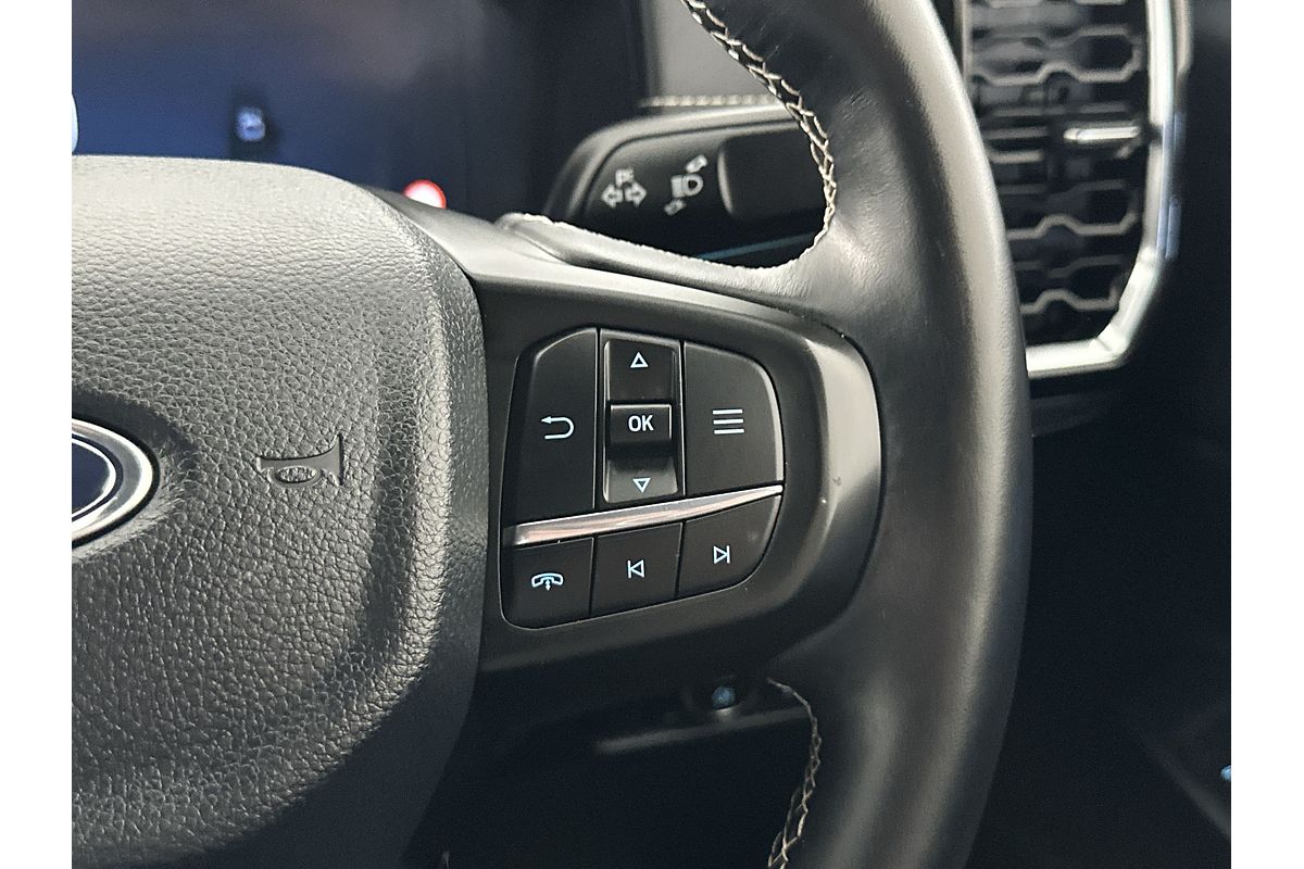 2024 Ford Everest Platinum 3.0L