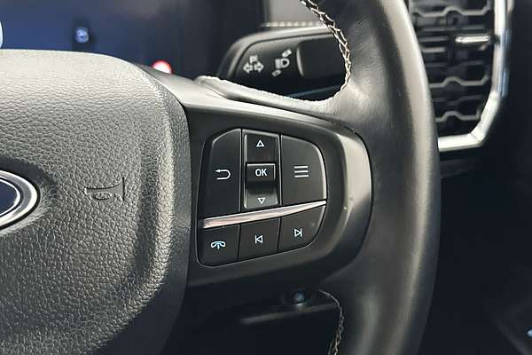 2024 Ford Everest Platinum 3.0L