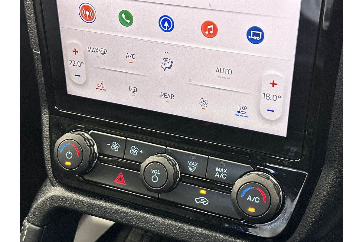 2024 Ford Everest Platinum 3.0L