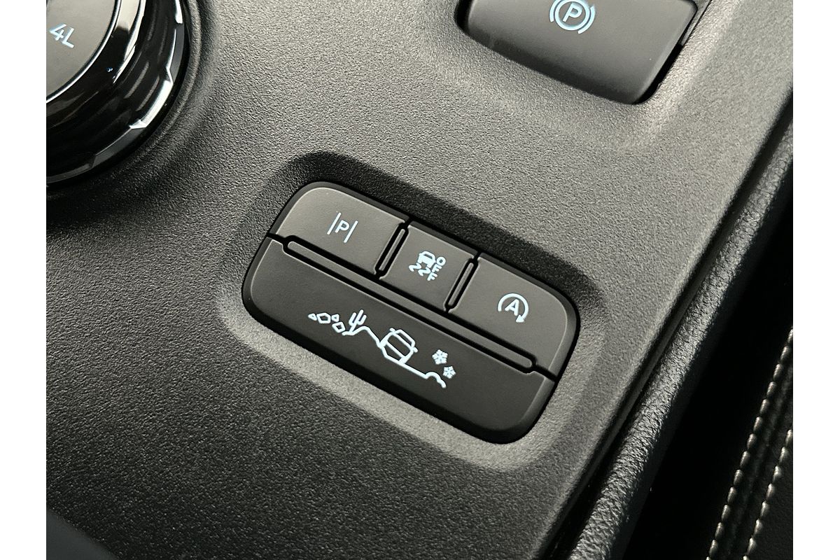 2024 Ford Everest Platinum 3.0L