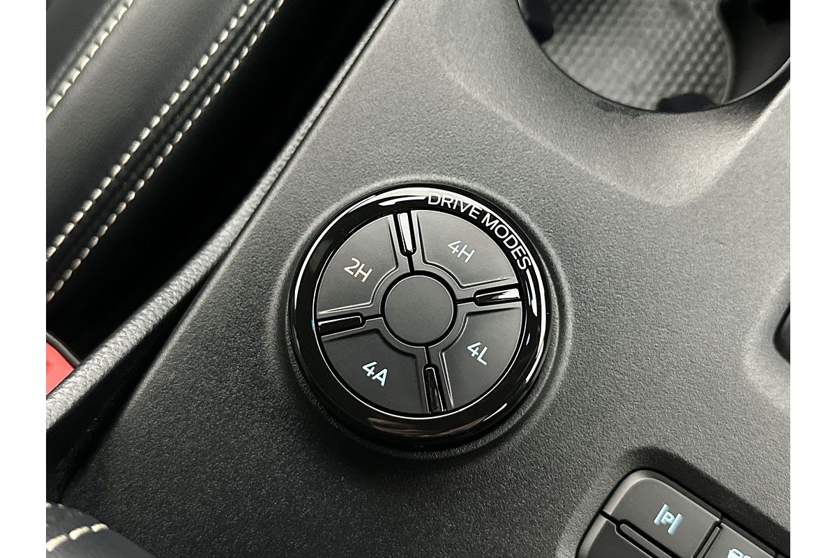 2024 Ford Everest Platinum 3.0L