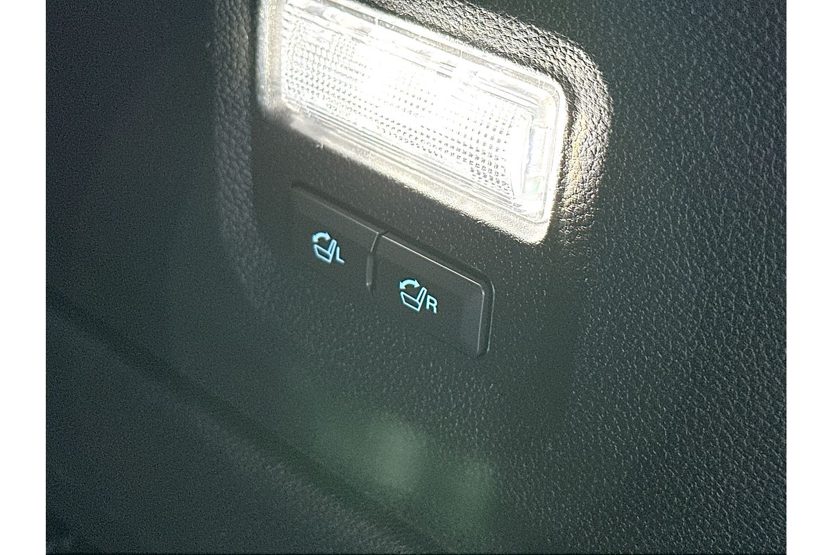 2024 Ford Everest Platinum 3.0L