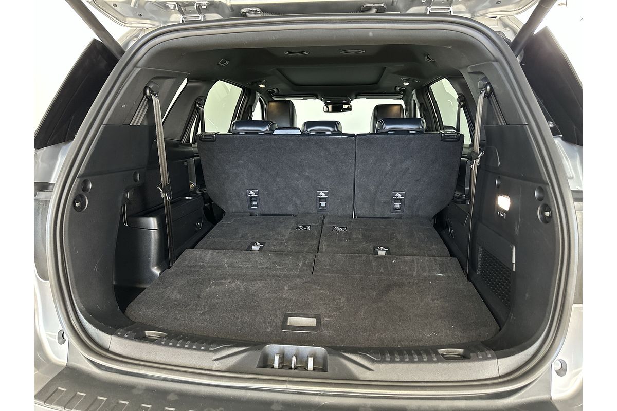 2024 Ford Everest Platinum 3.0L