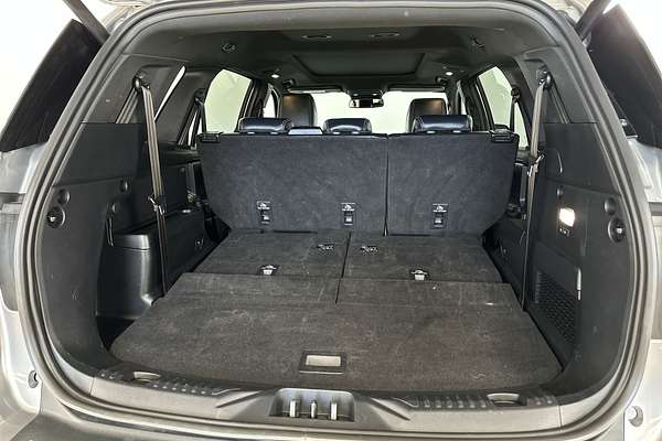 2024 Ford Everest Platinum 3.0L