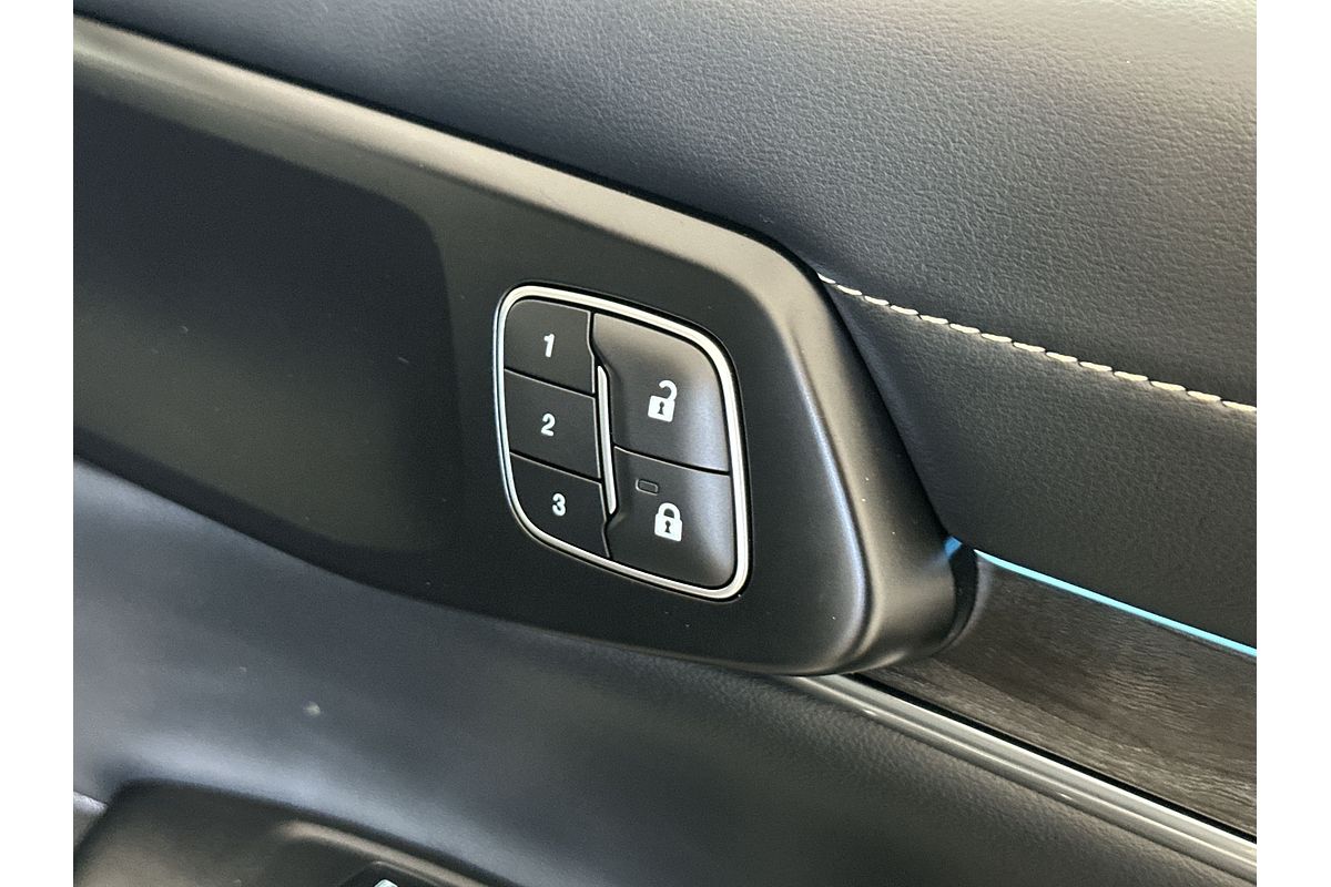 2024 Ford Everest Platinum 3.0L