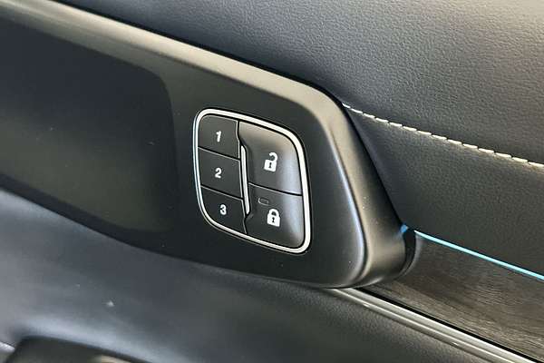 2024 Ford Everest Platinum 3.0L