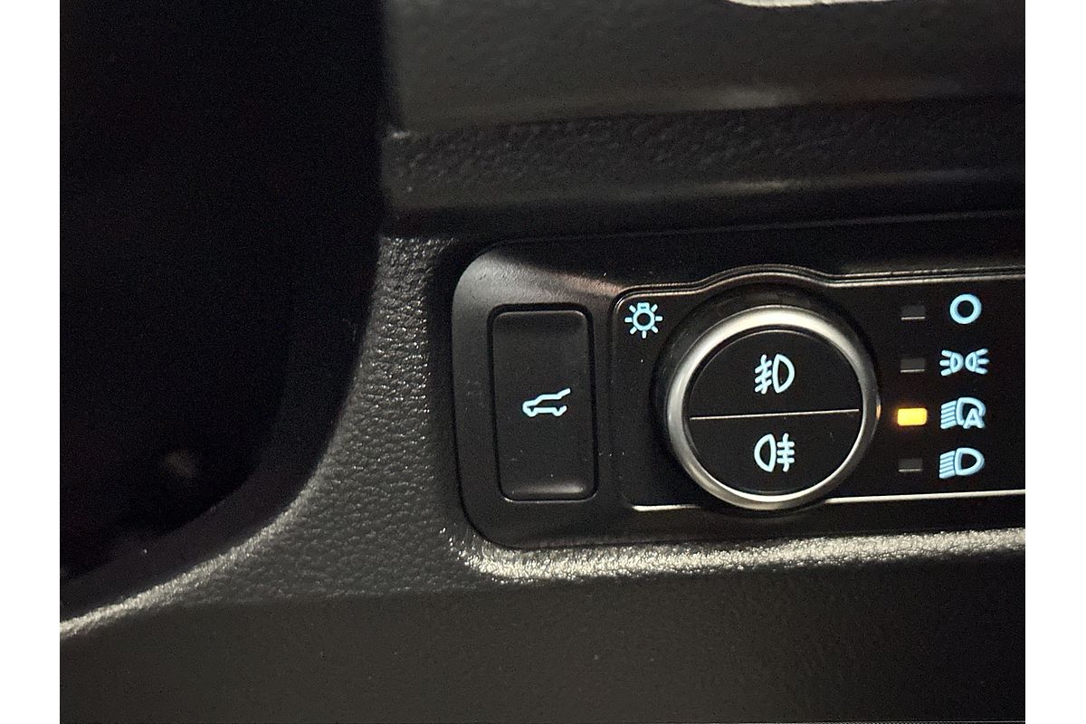 2024 Ford Everest Platinum 3.0L