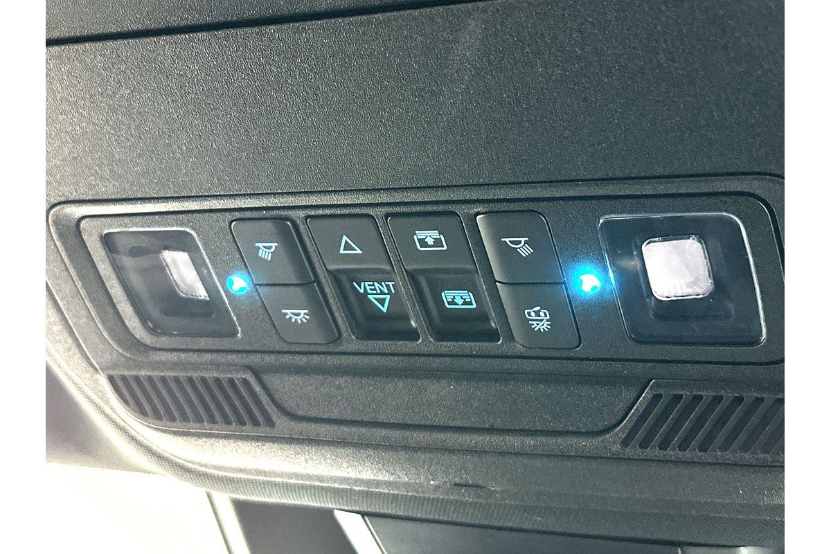 2024 Ford Everest Platinum 3.0L