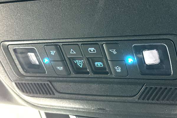 2024 Ford Everest Platinum 3.0L