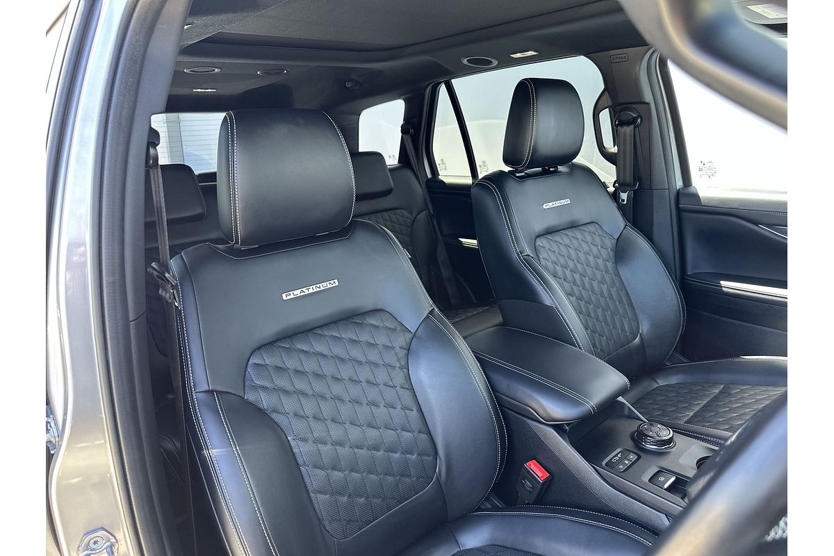 2024 Ford Everest Platinum 3.0L