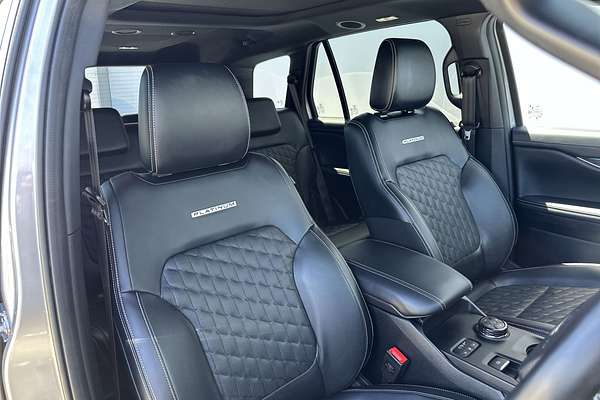 2024 Ford Everest Platinum 3.0L