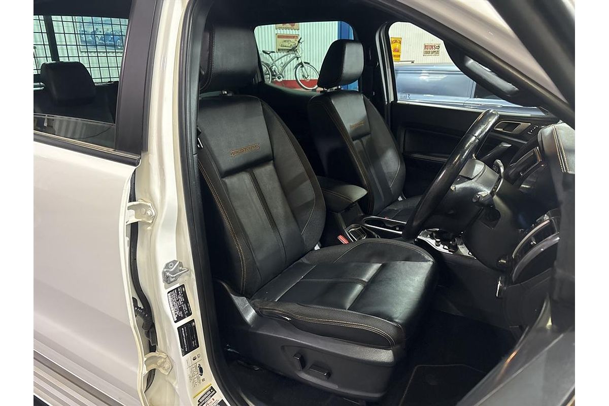 2021 Ford Ranger WILDTRAK 2.0 (4x4) PX MKIII MY21.25 4X4 2.0L