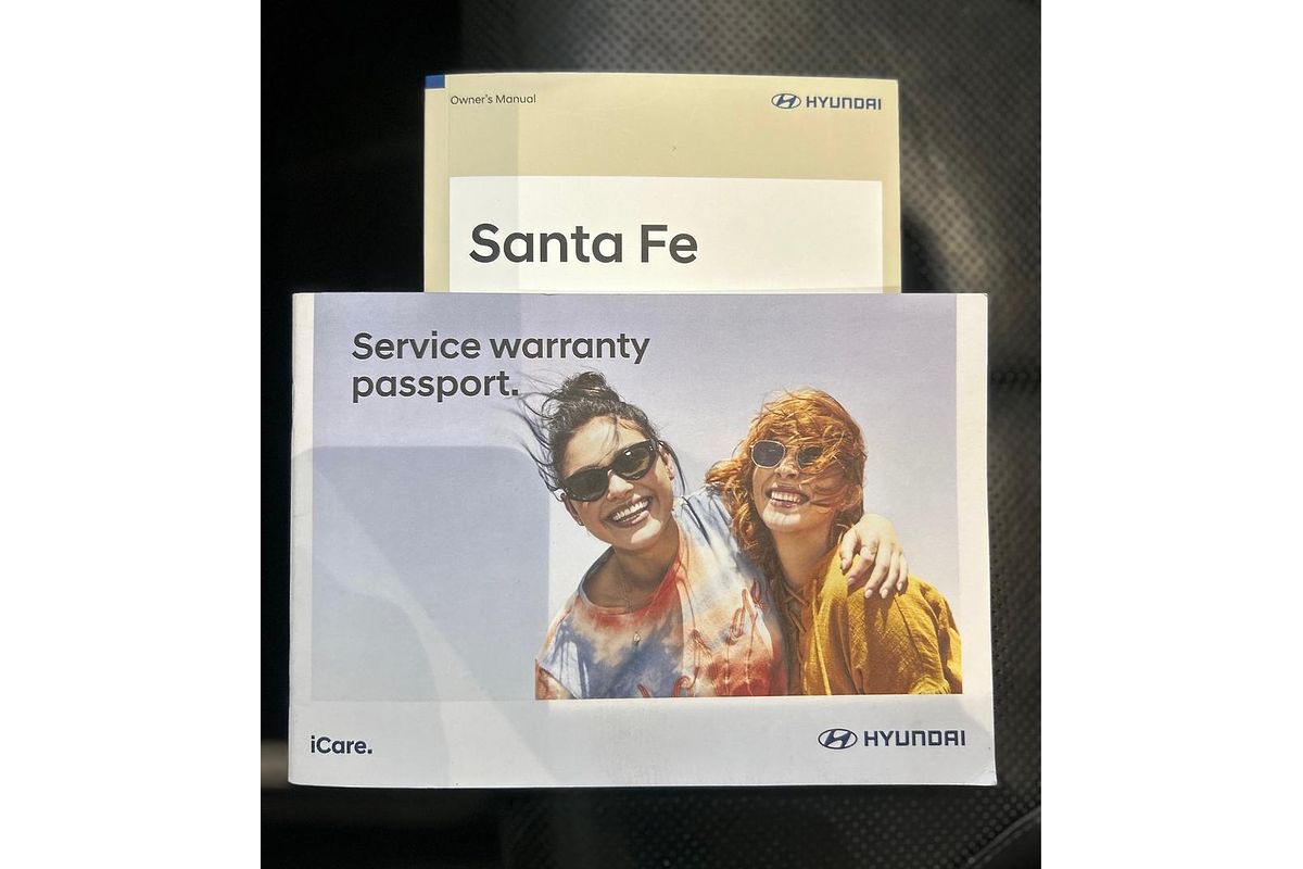 2021 Hyundai Santa Fe Highlander TM.V3