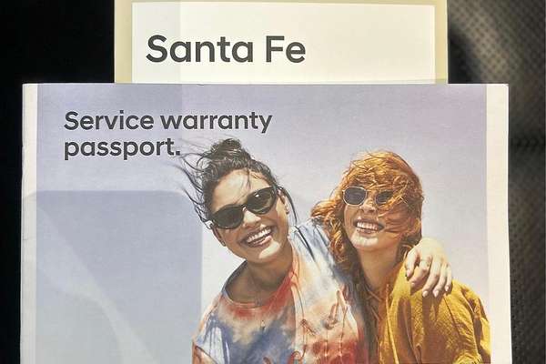 2021 Hyundai Santa Fe Highlander TM.V3