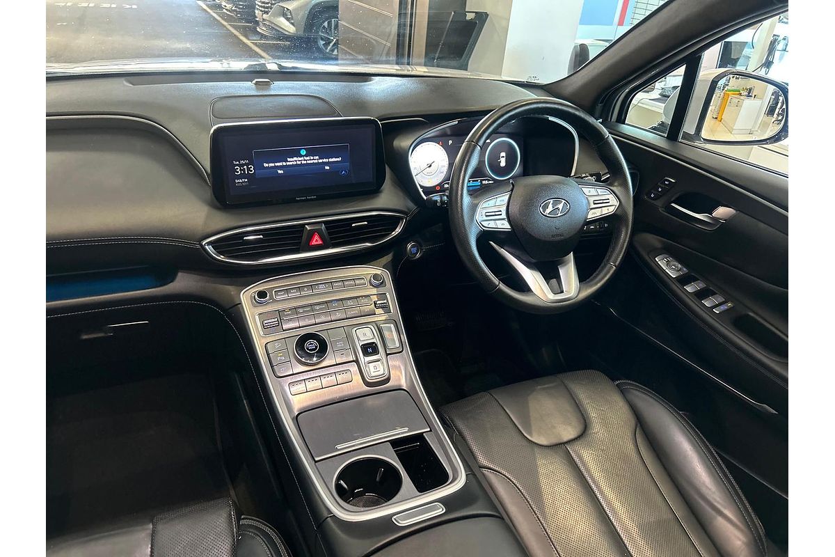 2021 Hyundai Santa Fe Highlander TM.V3