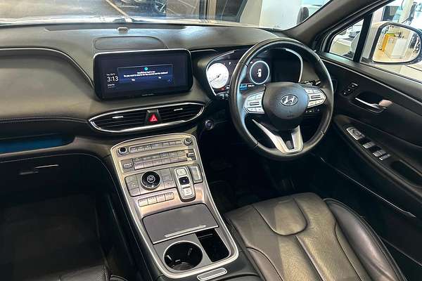 2021 Hyundai Santa Fe Highlander TM.V3