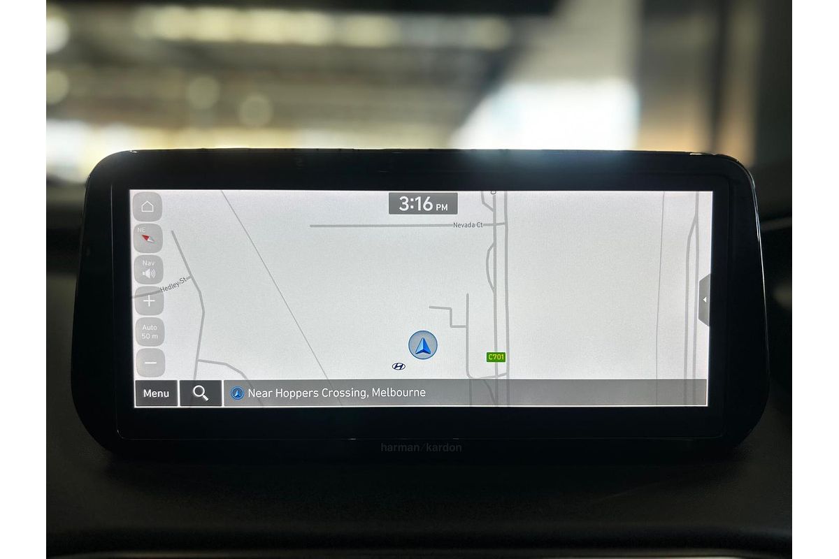 2021 Hyundai Santa Fe Highlander TM.V3