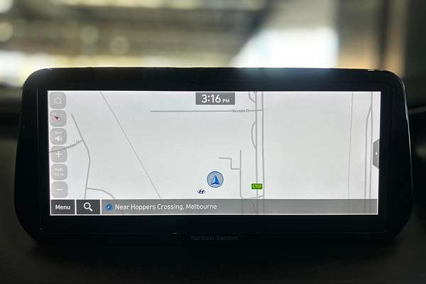 2021 Hyundai Santa Fe Highlander TM.V3