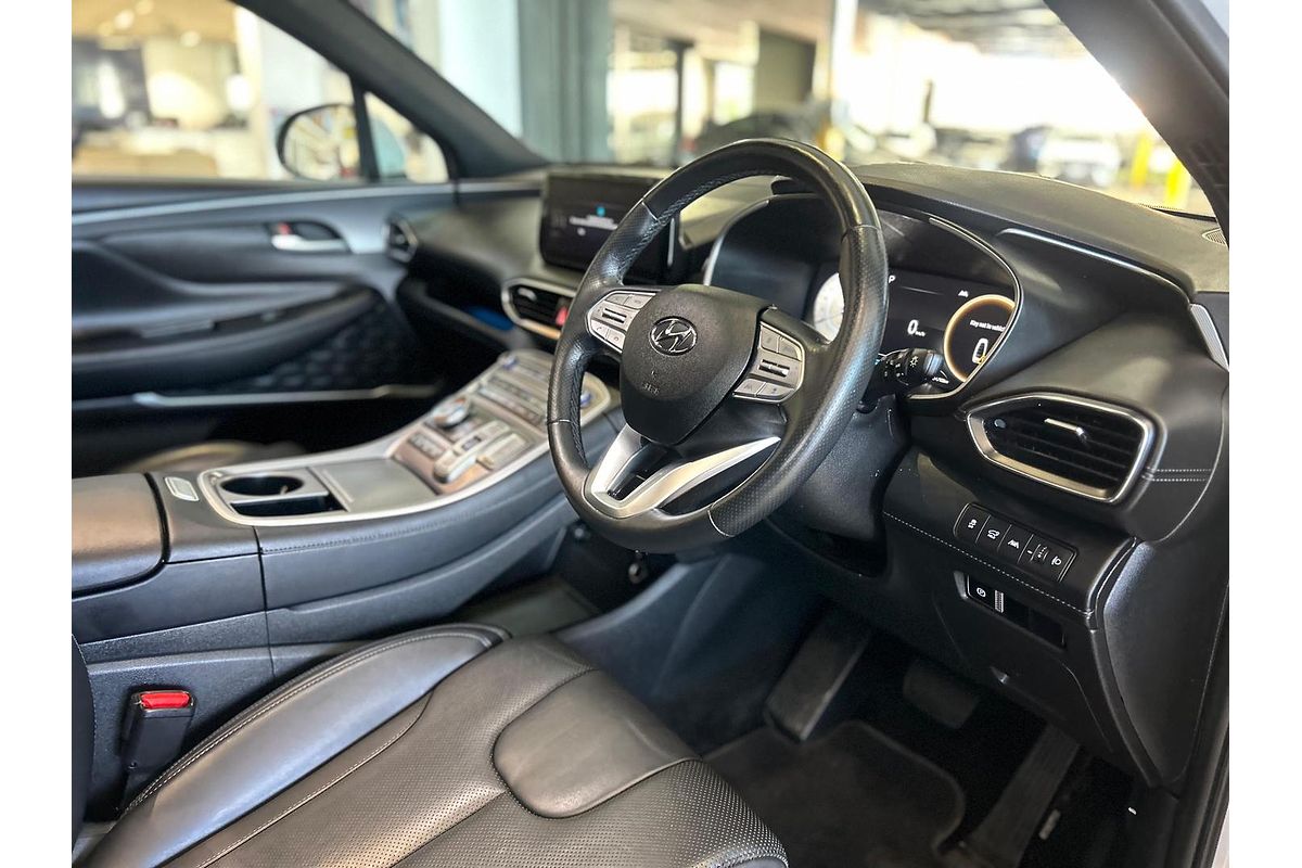 2021 Hyundai Santa Fe Highlander TM.V3