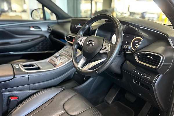 2021 Hyundai Santa Fe Highlander TM.V3