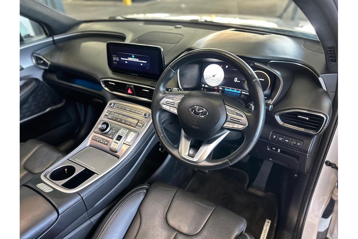 2021 Hyundai Santa Fe Highlander TM.V3