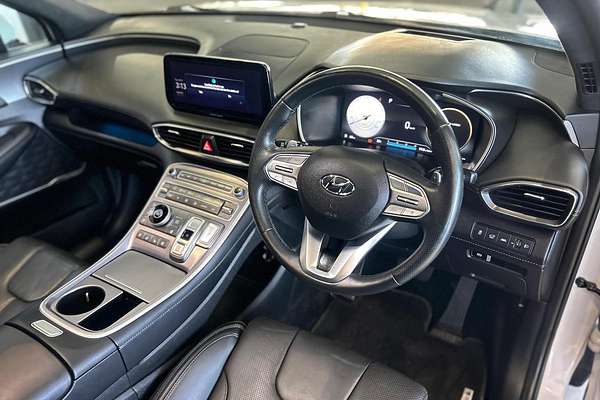 2021 Hyundai Santa Fe Highlander TM.V3