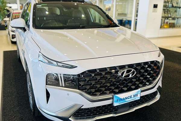 2021 Hyundai Santa Fe Highlander TM.V3