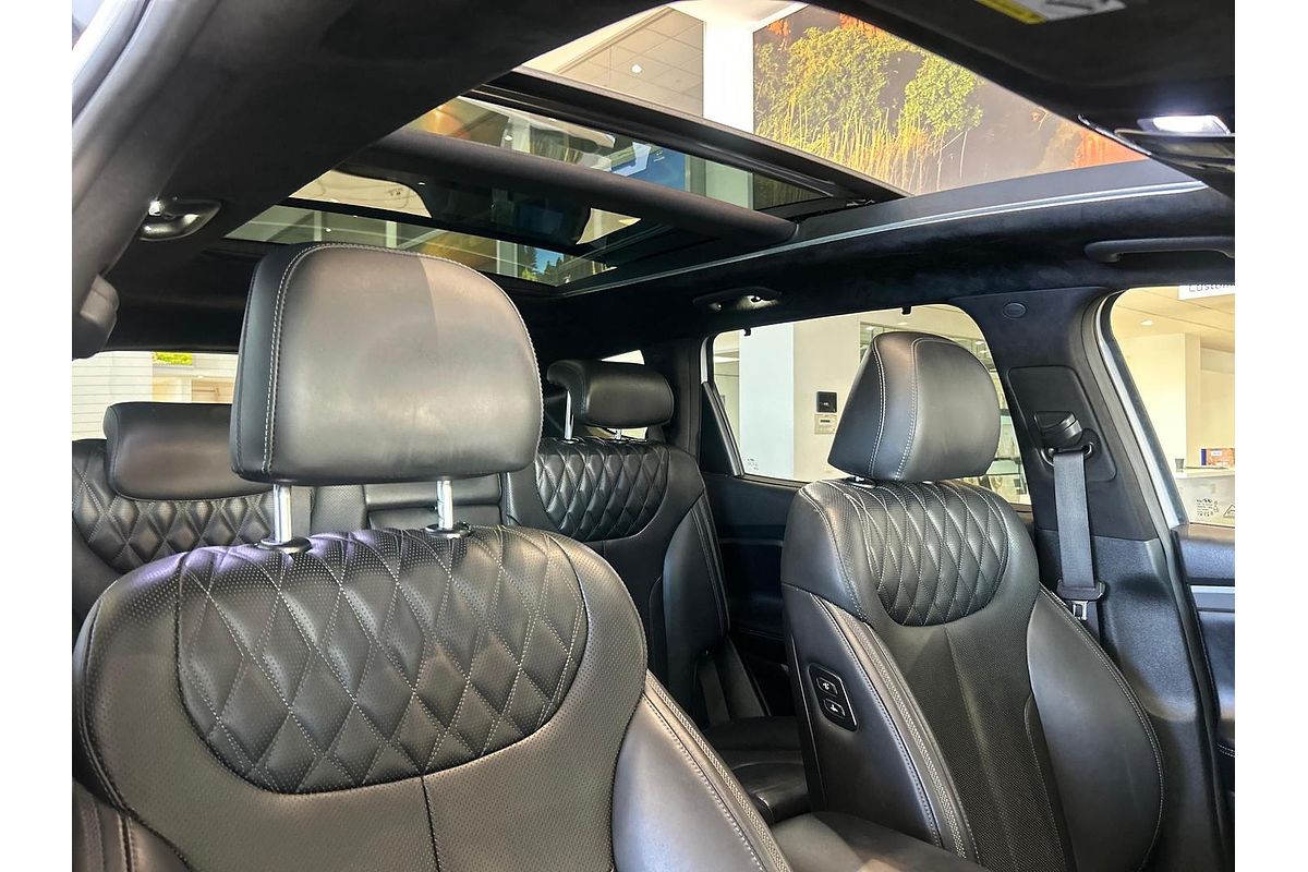 2021 Hyundai Santa Fe Highlander TM.V3