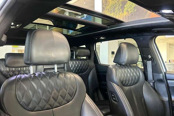 2021 Hyundai Santa Fe Highlander TM.V3