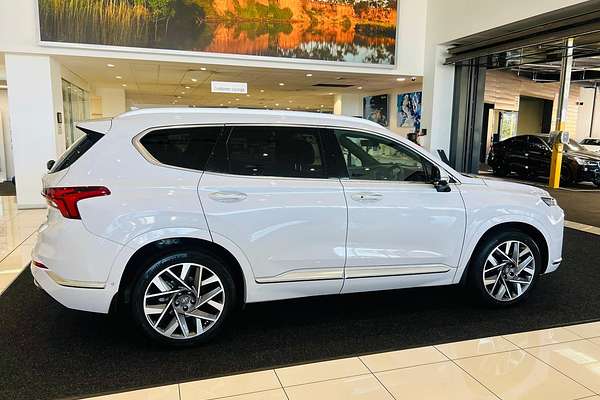 2021 Hyundai Santa Fe Highlander TM.V3