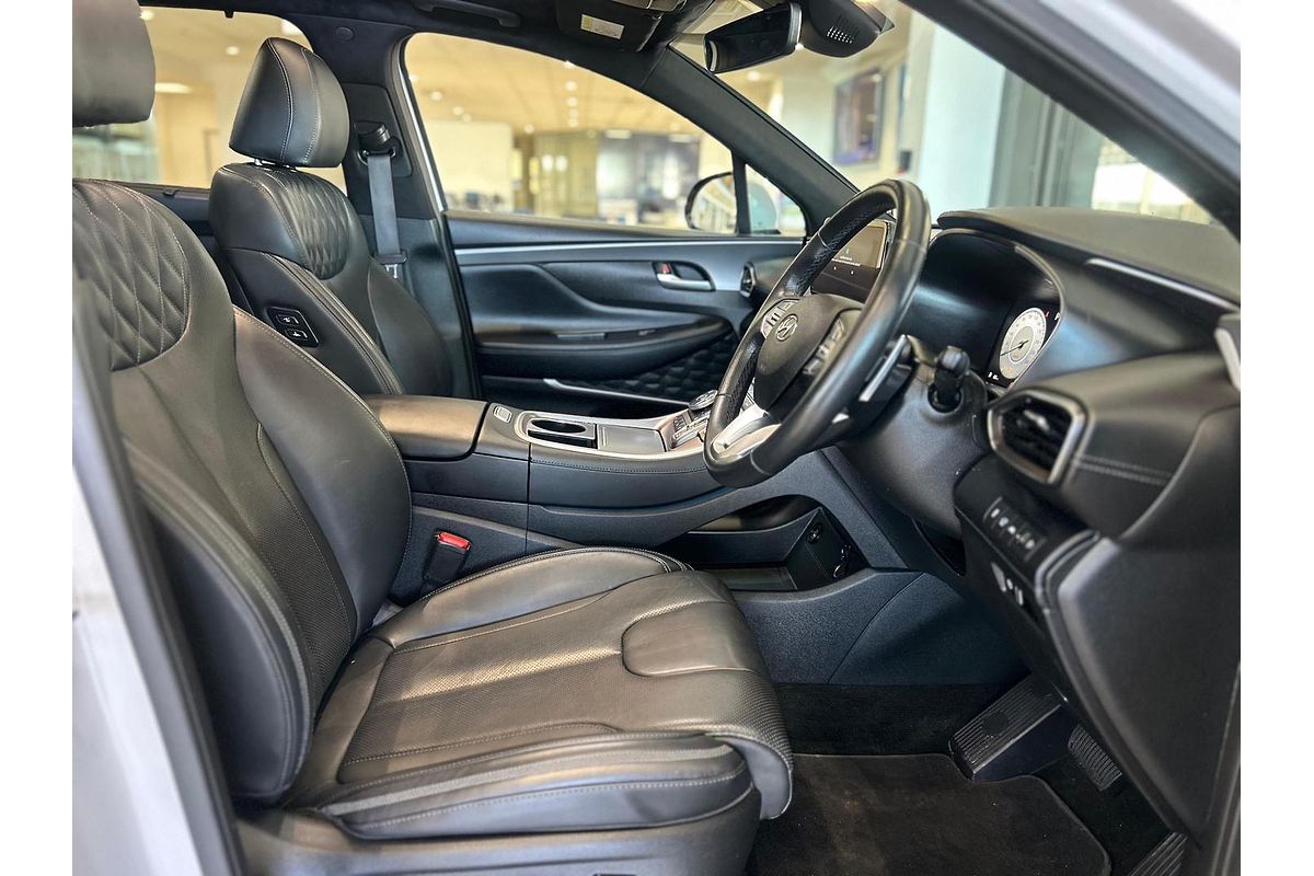 2021 Hyundai Santa Fe Highlander TM.V3