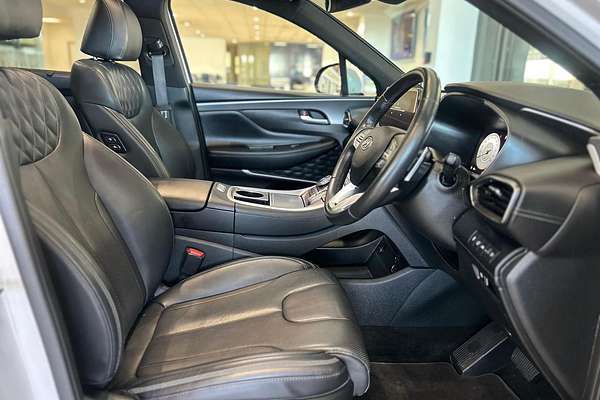 2021 Hyundai Santa Fe Highlander TM.V3