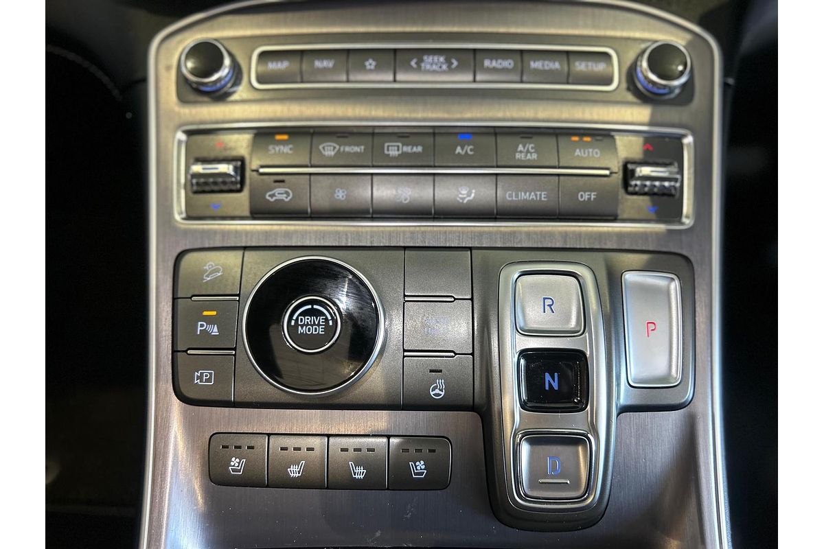 2021 Hyundai Santa Fe Highlander TM.V3