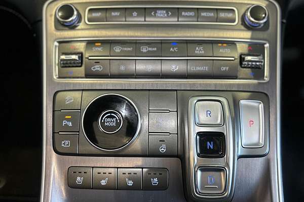 2021 Hyundai Santa Fe Highlander TM.V3