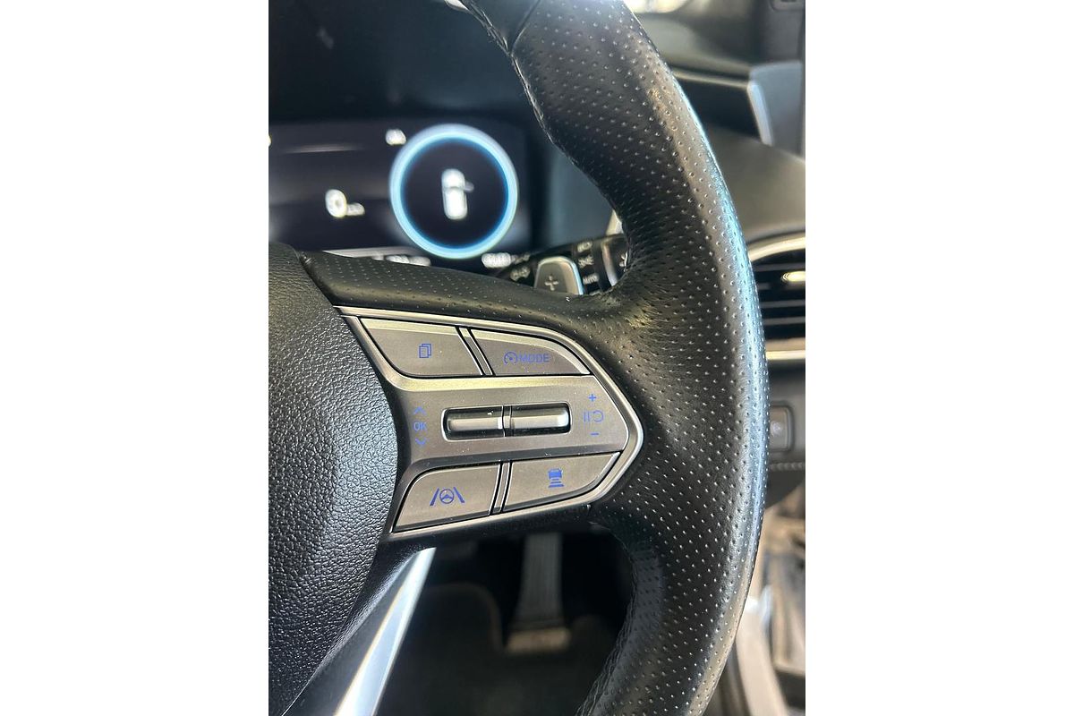 2021 Hyundai Santa Fe Highlander TM.V3