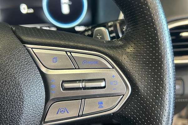 2021 Hyundai Santa Fe Highlander TM.V3