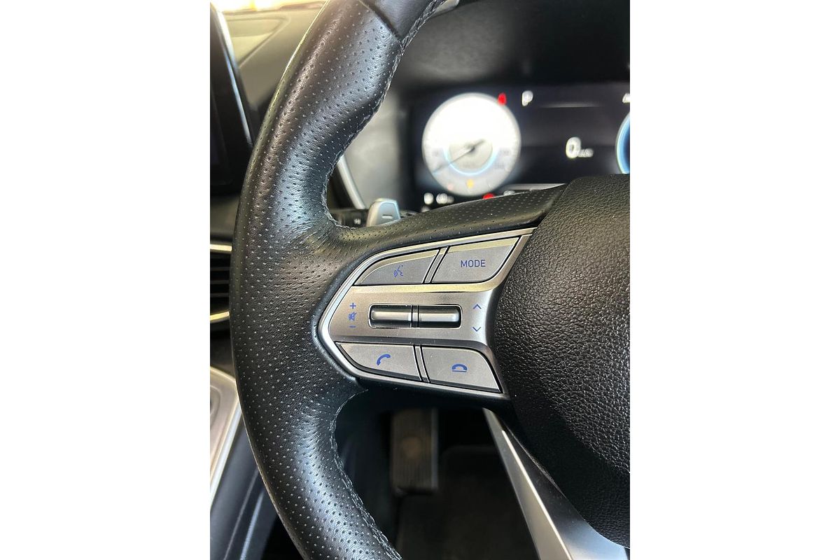 2021 Hyundai Santa Fe Highlander TM.V3