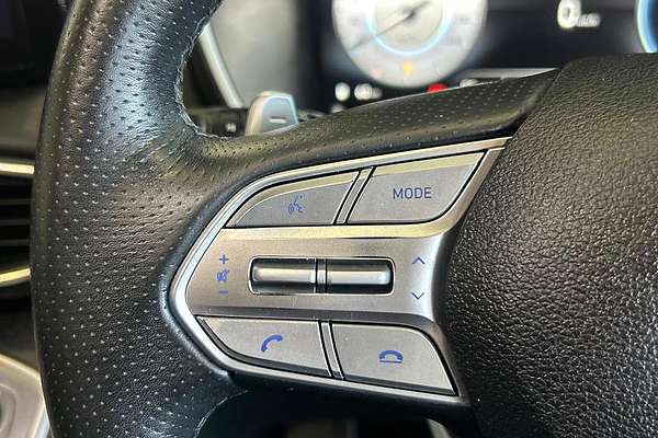 2021 Hyundai Santa Fe Highlander TM.V3