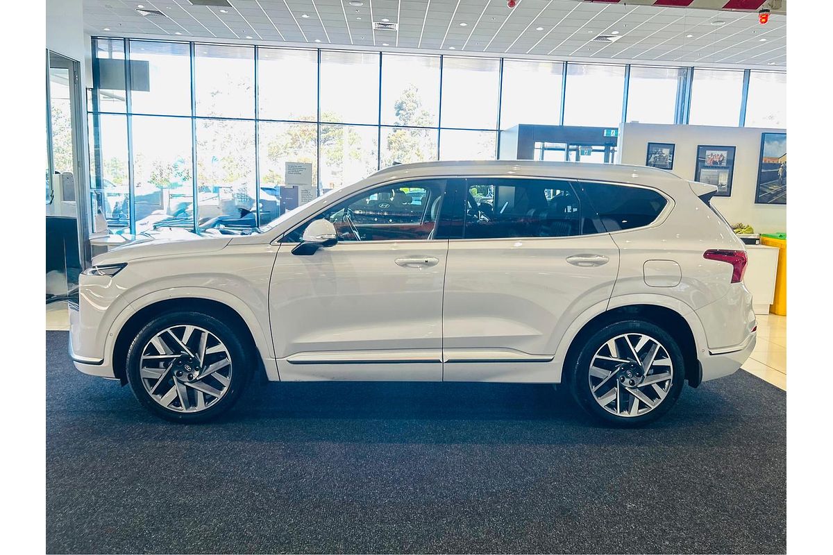 2021 Hyundai Santa Fe Highlander TM.V3