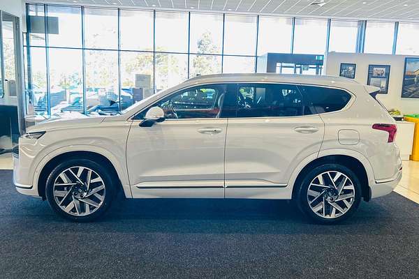 2021 Hyundai Santa Fe Highlander TM.V3