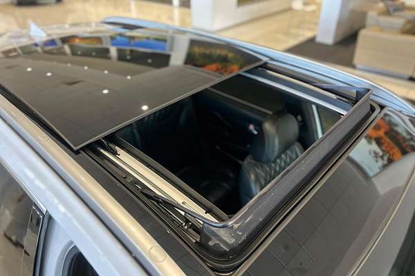 2021 Hyundai Santa Fe Highlander TM.V3