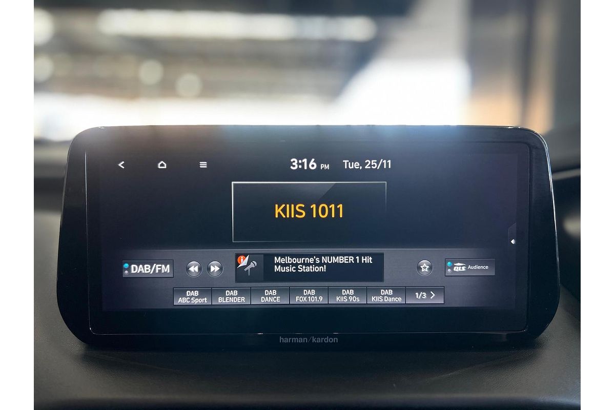 2021 Hyundai Santa Fe Highlander TM.V3