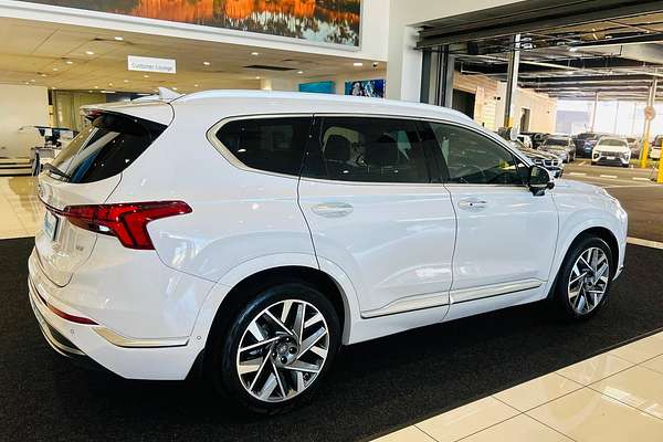 2021 Hyundai Santa Fe Highlander TM.V3