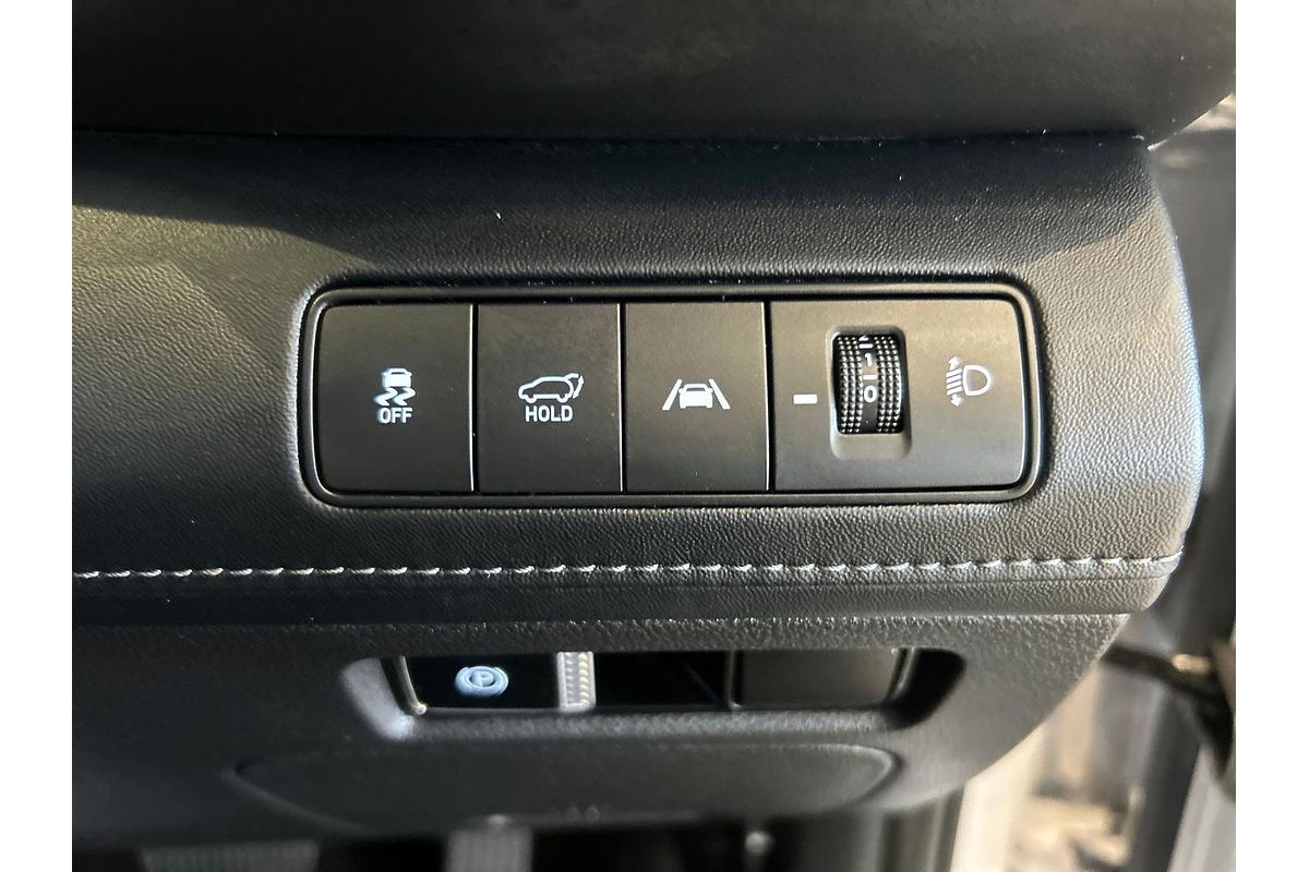 2021 Hyundai Santa Fe Highlander TM.V3